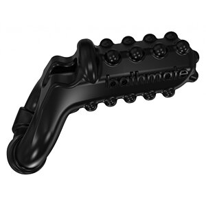 Inel Penis Bathmate Vibe Ring Tickle Negru