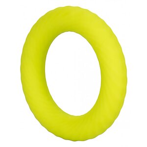 Inel Penis CalExotics Up Ultra-Soft Edge Galben