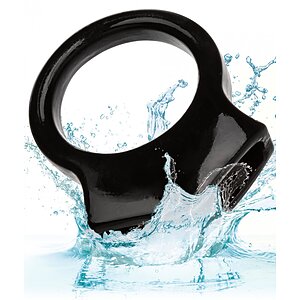 Inel Penis COLȚ Snug Grip Negru