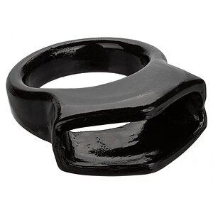 Inel Penis COLȚ Snug Grip Negru