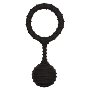 Inel penis COLT Weighted Ring - XL Negru