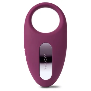 Inel Penis Cu Telecomandă Svakom Winni Couples Mov
