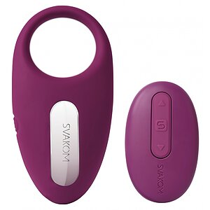 Inel Penis Cu Telecomanda Svakom Winni Couples