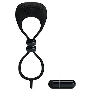 Inel Penis Cu Vibratii Pretty Love Locker