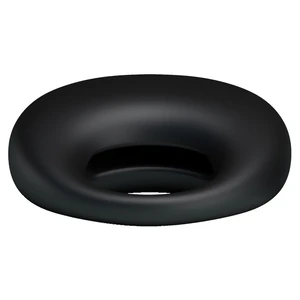 Inel Penis Cu Vibrații Pretty Love Trap Negru