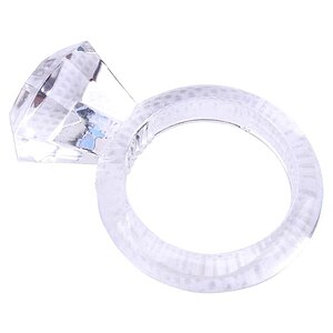 Inel Penis Diamond Novelties Transparent