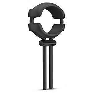 Inel Penis Dorcel Fit Ring Negru pe Denysa.ro