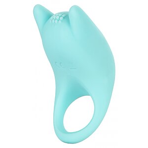 Inel Penis Dual Enhancer Albastru pe Denysa.ro