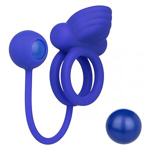 Inel Penis Dual Rockin Rim Enhancer Mov pe Denysa.ro