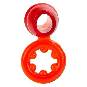 Inel Penis Din Jelly Extensibil