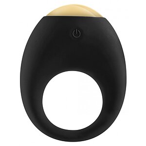 Inel Penis Eclipse Vibrating Negru pe Denysa.ro