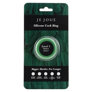 Inel Penis Je Joue Medium Stretch Verde