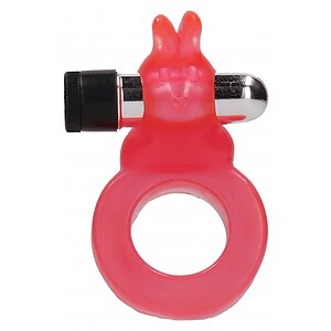 Inel Penis Vibratii Rosu Cumpara Online
