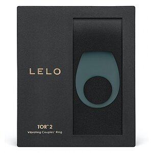 Inel Penis Lelo Tor 2 Verde