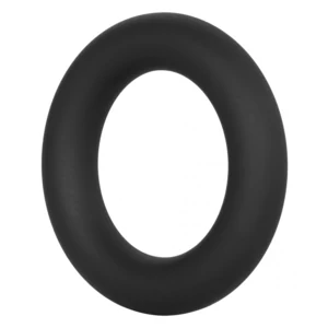 Inel Penis Link Up Ultra-Soft Verge Negru