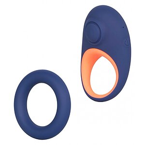 Inel Penis Link Up Verge Albastru pe Denysa.ro