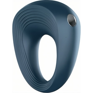 Inel Penis Lux Satisfyer Rings 2 Negru pe Denysa.ro