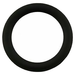 Inel Penis Malesation Silicone Negru pe Denysa.ro