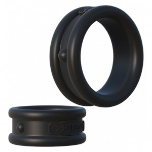 Inel Penis Max Width Silicone Negru Inel Penis Max Width Silicone Negru pe Denysa.ro
