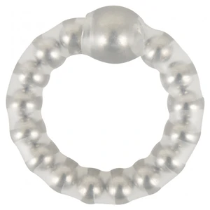 Inel Penis Maximum Metal Ring Gri pe Denysa.ro