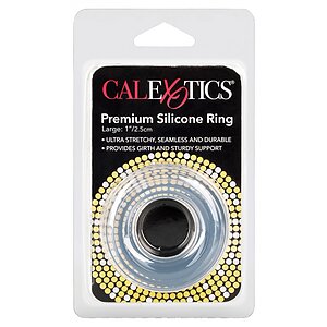 Inel Penis Premium Silicone Ring Large Transparent