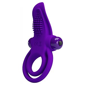 Inel Penis Pretty Love Mov pe Denysa.ro