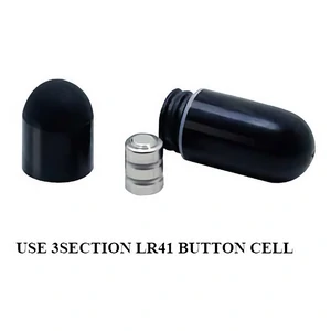Inel Penis Pretty Love Thimble Negru