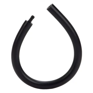 Inel Penis Quick Release Negru