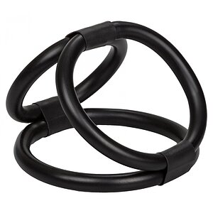 Inel Penis Quick Release Cage Negru pe Denysa.ro