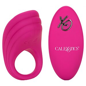 Inel Penis Remote Pleasure Roz pe Denysa.ro