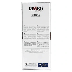 Inel Penis Rimba Vienna Negru