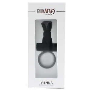 Inel Penis Rimba Vienna Negru