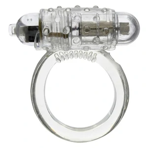 Inel Penis Ring Silicon Transparent Inel Penis Ring Silicon Transparent pe Denysa.ro