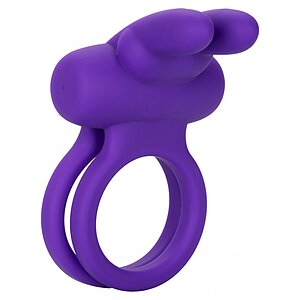 Inel Penis Rockin Rabbit Enhancer Mov pe Denysa.ro