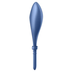 Inel Penis Satisfyer Bullseye Albastru