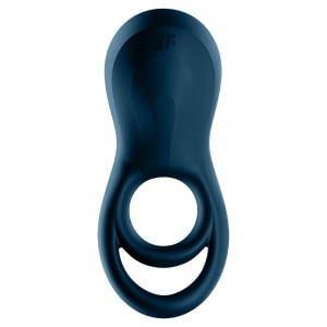 Inel Penis Satisfyer Epic Duo Albastru