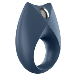 Inel Penis Satisfyer Royal One Albastru