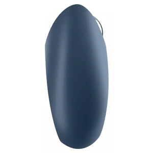 Inel Penis Satisfyer Royal One Albastru