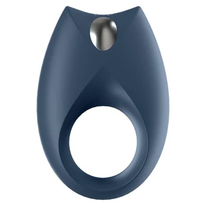 Inel Penis Satisfyer Royal One Albastru