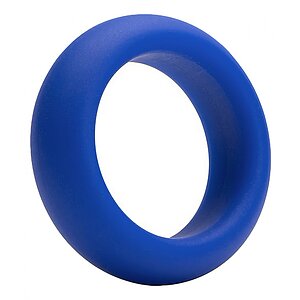 Inel Penis Silicon Minimum Stretch Albastru