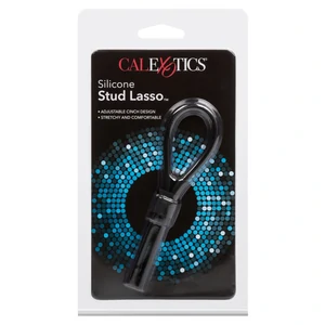 Inel Penis Silicone Stud Lasso Negru