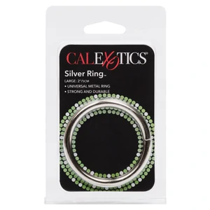 Inel Penis Silver Ring Large Argintiu
