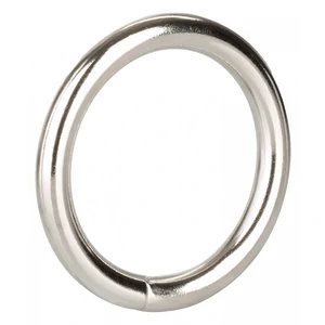 Inel Penis Silver Ring - Medium Argintiu