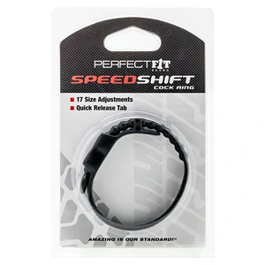 Inel Penis Speed Shift Negru