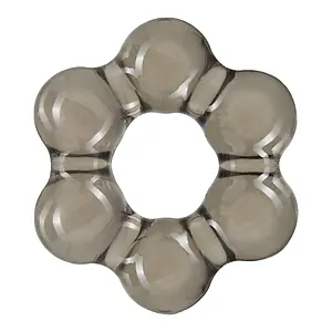Inel Penis Stay Hard Thick Bead Negru