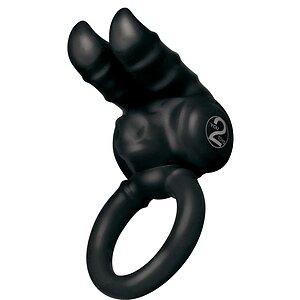Inel Penis Taurus Negru pe Denysa.ro