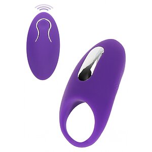 Inel Penis Tease C-Ring Mov pe Denysa.ro