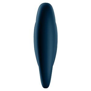 Inel Penis Vibrator Glorious Duo Albastru
