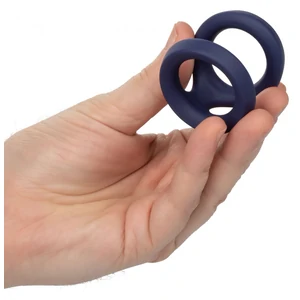 Inel Penis Viceroy Dual Albastru
