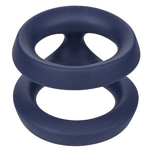Inel Penis Viceroy Dual Albastru pe Denysa.ro
